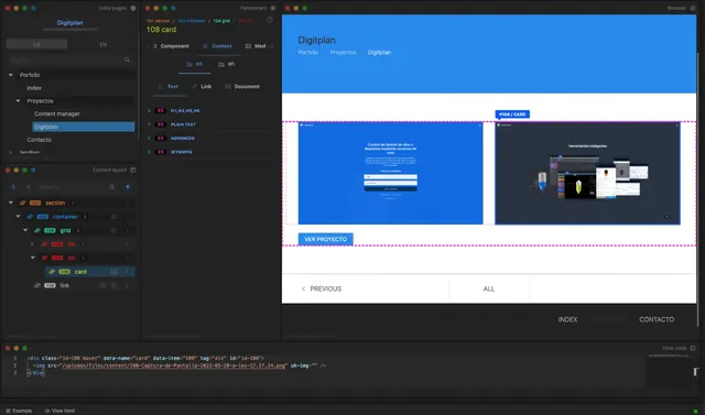 Web Builder