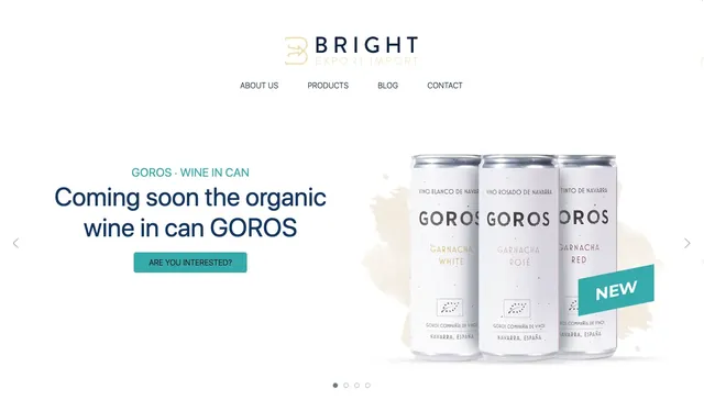 Bright Export